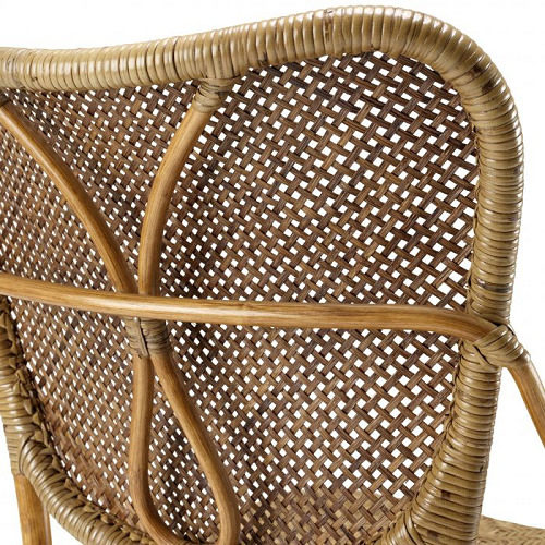 CHAIR COLONY NATURAL <br/> By Eichholtz - Image 3