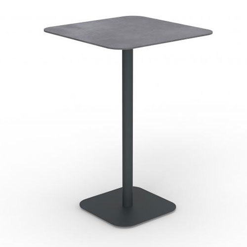 MOON ALU BAR TABLE <br/> By Talenti - Image 2