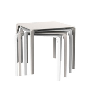 QUARTZ DINING TABLES <br/> by Vondom