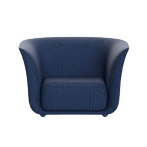 SUAVE LOUNGE CHAIR <br/> By Vondom