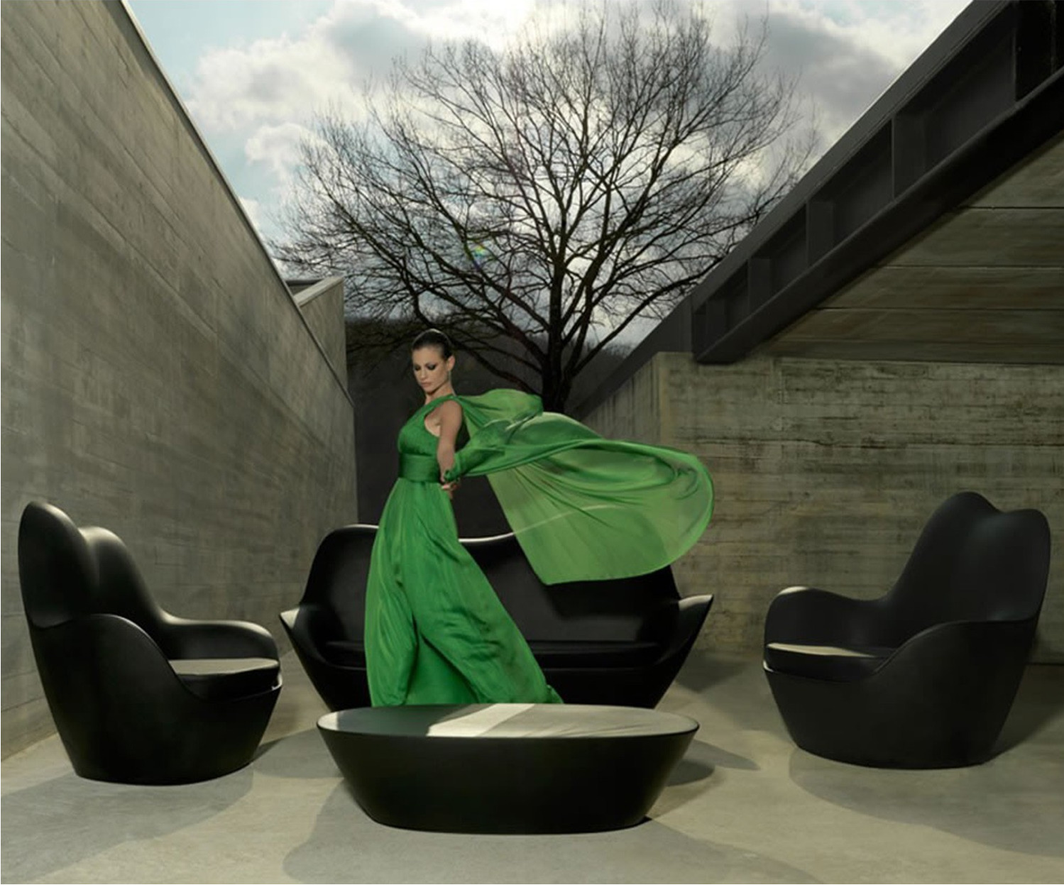 vondom sabina sofa