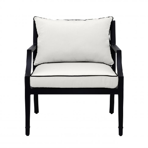 CHAIR BELLA VISTA <br/> By Eichholtz - Image 5