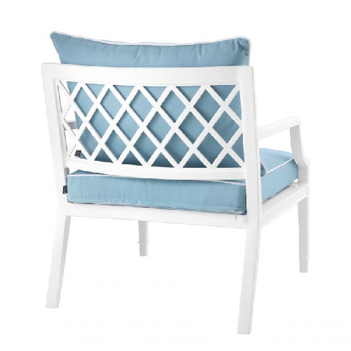 CHAIR BELLA VISTA <br/> By Eichholtz - Image 6