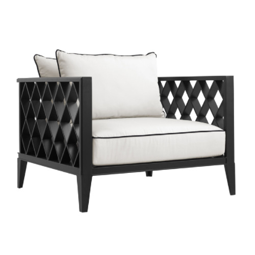 CHAIR OCEAN CLUB <br/> By Eichholtz - Image 3