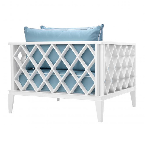 CHAIR OCEAN CLUB <br/> By Eichholtz - Image 9