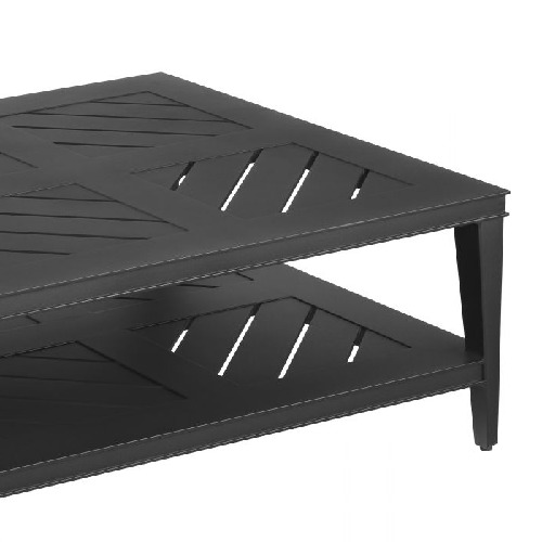 COFFEE TABLE BELL RIVE RECTANGULAR <br/> By Eichholtz - Image 3