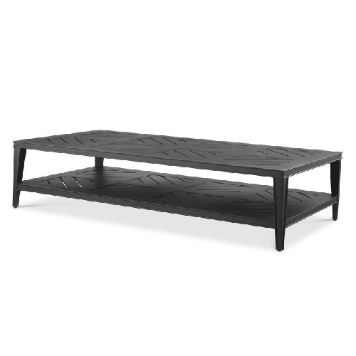 COFFEE TABLE BELL RIVE RECTANGULAR <br/> By Eichholtz - Image 5