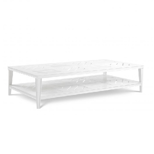 COFFEE TABLE BELL RIVE RECTANGULAR <br/> By Eichholtz - Image 4