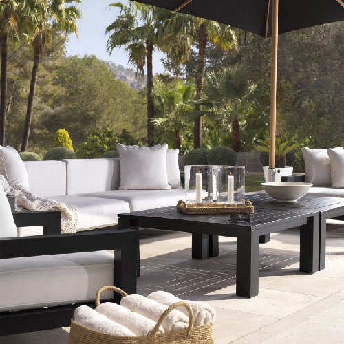 COFFEE TABLE VISTAMAR<br/> By Eichholtz - Image 6