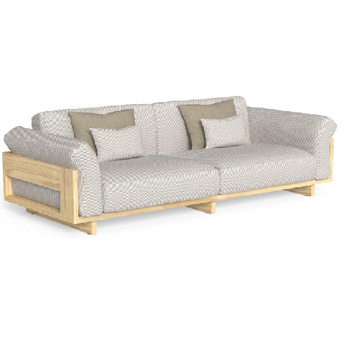 ARGO 3 SEATER SOFA <br/> By Talenti - Image 3