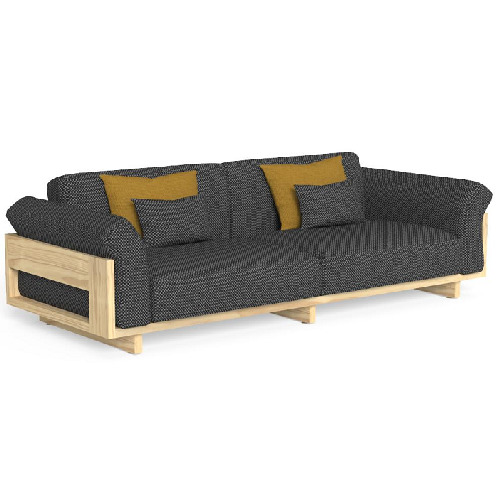 ARGO 3 SEATER SOFA <br/> By Talenti - Image 2