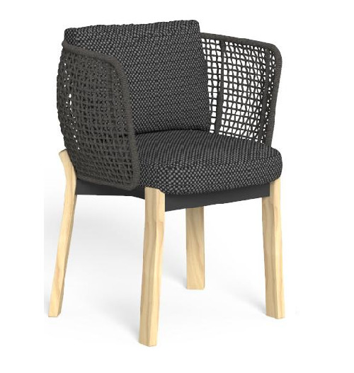 ARGO DINING CHAIR <br/> By Talenti - Image 2