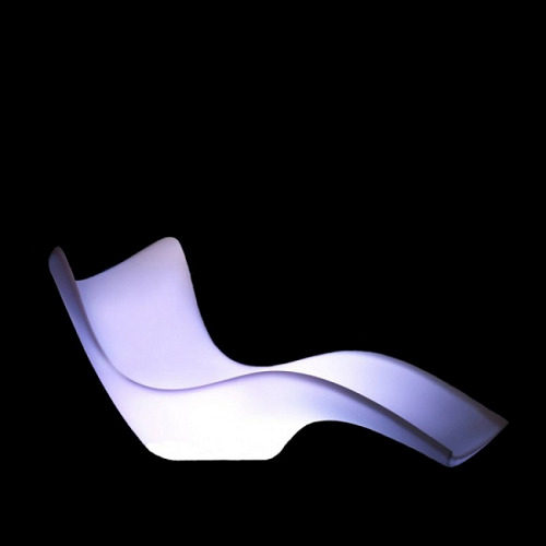 SURF SUN LOUNGER <br/> By Vondom <br/><br/> IN STOCK - Image 4