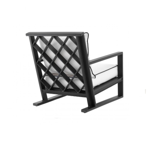CHAIR COMO<br/> By Eichholtz <br/><br/> IN STOCK - Image 3