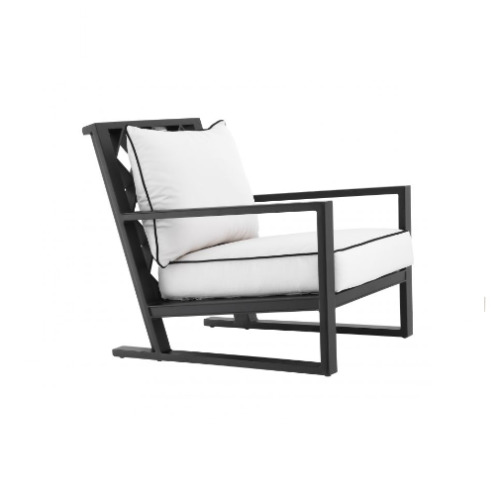 CHAIR COMO<br/> By Eichholtz <br/><br/> IN STOCK - Image 4