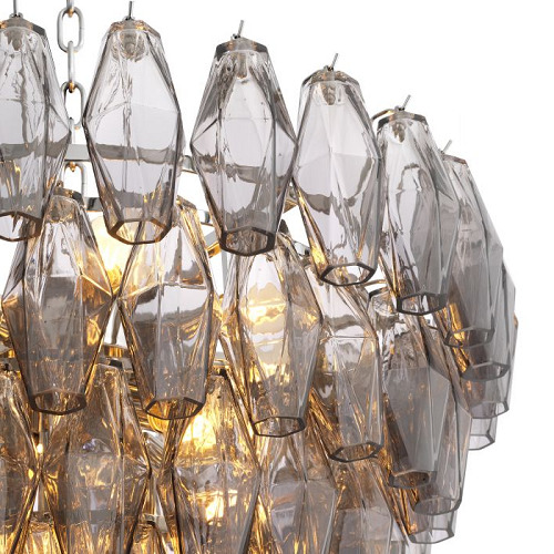 CHANDELIER BENINI S  <br/> By Eichholtz - Image 4