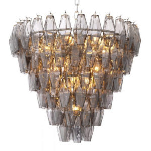 Chandelier Benini S by Eichholtz