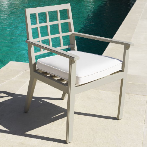 DINING CHAIR CAP-FERRAT<br/> By Eichholtz - Image 2