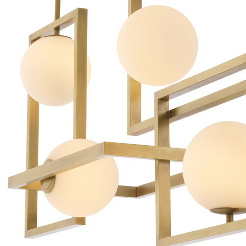 CHANDELIER ERASMUS <br/> By Eichholtz - Image 5