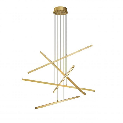CHANDELIER KIMPTON  <br/> By Eichholtz - Image 2