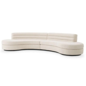 SOFA LENNOX <br/> By Eichholtz