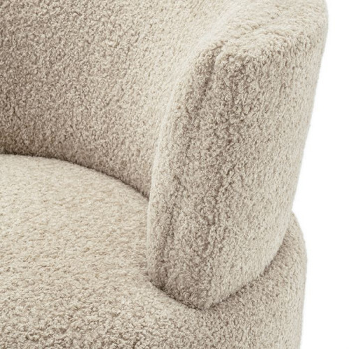 SWIVEL CHAIR ALONSO <br/> By Eichholtz - Image 8