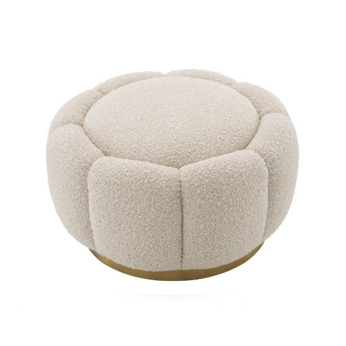 OTTOMAN INGER <br/> By Eichholtz <br/><br/> IN STOCK - Image 5