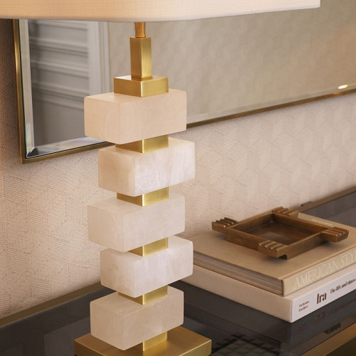 TABLE LAMP AMBER <br/> By Eichholtz - Image 3
