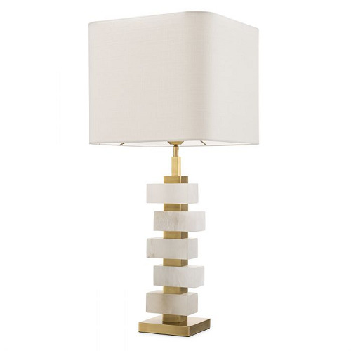 TABLE LAMP AMBER <br/> By Eichholtz - Image 5