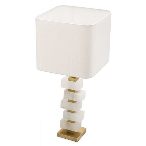 TABLE LAMP AMBER <br/> By Eichholtz - Image 7