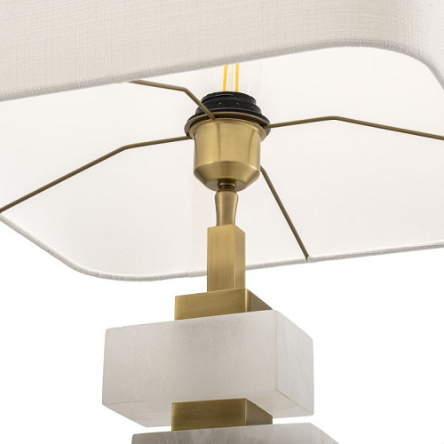 TABLE LAMP AMBER <br/> By Eichholtz - Image 6
