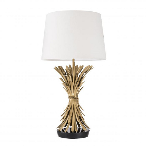 TABLE LAMP BONHEUR <br/> By Eichholtz - Image 2