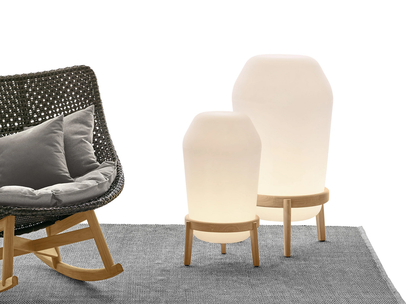 DEDON LOON LAMPS 2