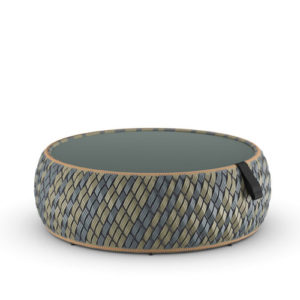 DALA COFFEE TABLE<br/> By DEDON