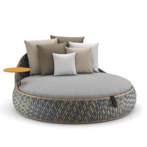 DALA LOVESEAT<br/> By DEDON