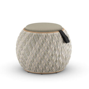 DALA STOOL<br/> By DEDON