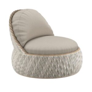 DALA LOUNGE CHAIR<br/> By DEDON <br/><br/> IN STOCK