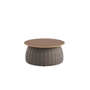 PORCINI SIDE TABLE<br/> By DEDON
