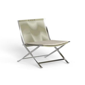GEORGE LOUNGE ARMCHAIR <br/> By Talenti