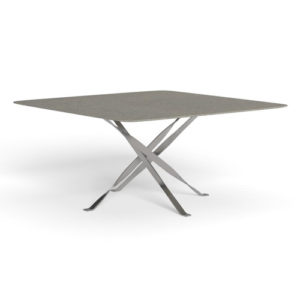 GEORGE DINING TABLE 150 x 150 <br/> By Talenti