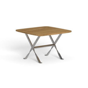 GEORGE COFFEE TABLE 60 X 60 <br/> By Talenti
