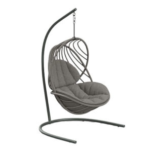 KIDA HANGING LOUNGE CHAIR INCL BASE<br/> By DEDON