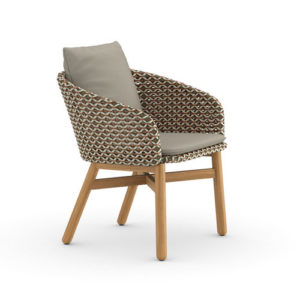MBRACE DINING ARMCHAIR<br/> By DEDON