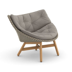 MBRACE LOUNGE CHAIR<br/> By DEDON <br/><br/> IN STOCK