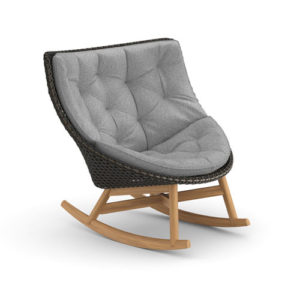 MBRACE ROCKING CHAIR <br/> By DEDON