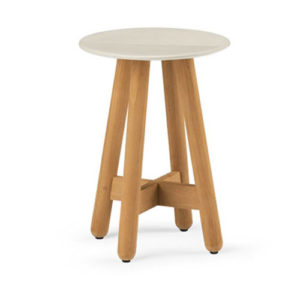 MBRACE SIDE TABLE D35<br/> By DEDON