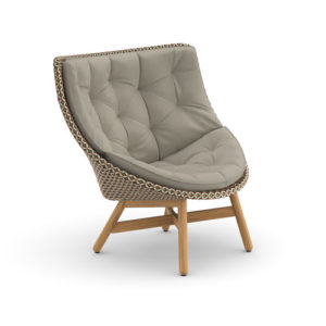 MBRACE WING CHAIR<br/> By DEDON
