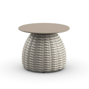 PORCINI MEDIUM SIDE TABLE<br/> By DEDON