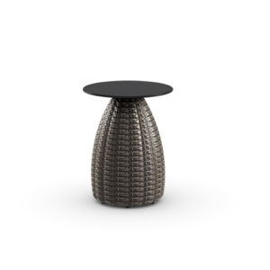 PORCINI SMALL SIDE TABLE<br/> By DEDON