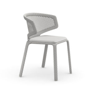 SEASHELL DINING ARMCHAIR<br/> By DEDON